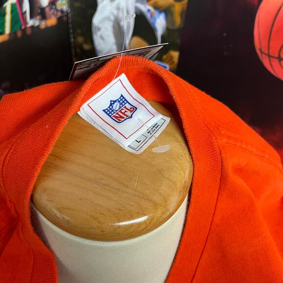 Vintage Cincinnati Bengals Carson Palmer NFL Player Tee - Picture 6 of 6